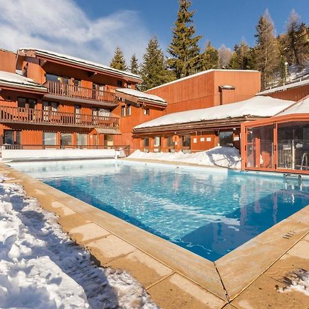 Résidence Pierre&Vacances Plagne Lauze Macot-la-Plagne Exterior foto