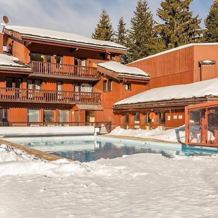 Résidence Pierre&Vacances Plagne Lauze Macot-la-Plagne Exterior foto