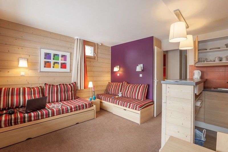 Résidence Pierre&Vacances Plagne Lauze Macot-la-Plagne Exterior foto