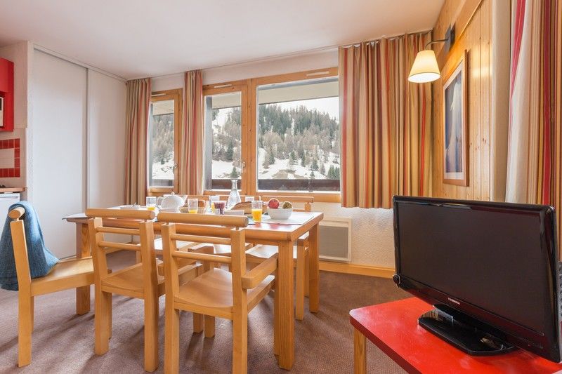 Résidence Pierre&Vacances Plagne Lauze Macot-la-Plagne Exterior foto