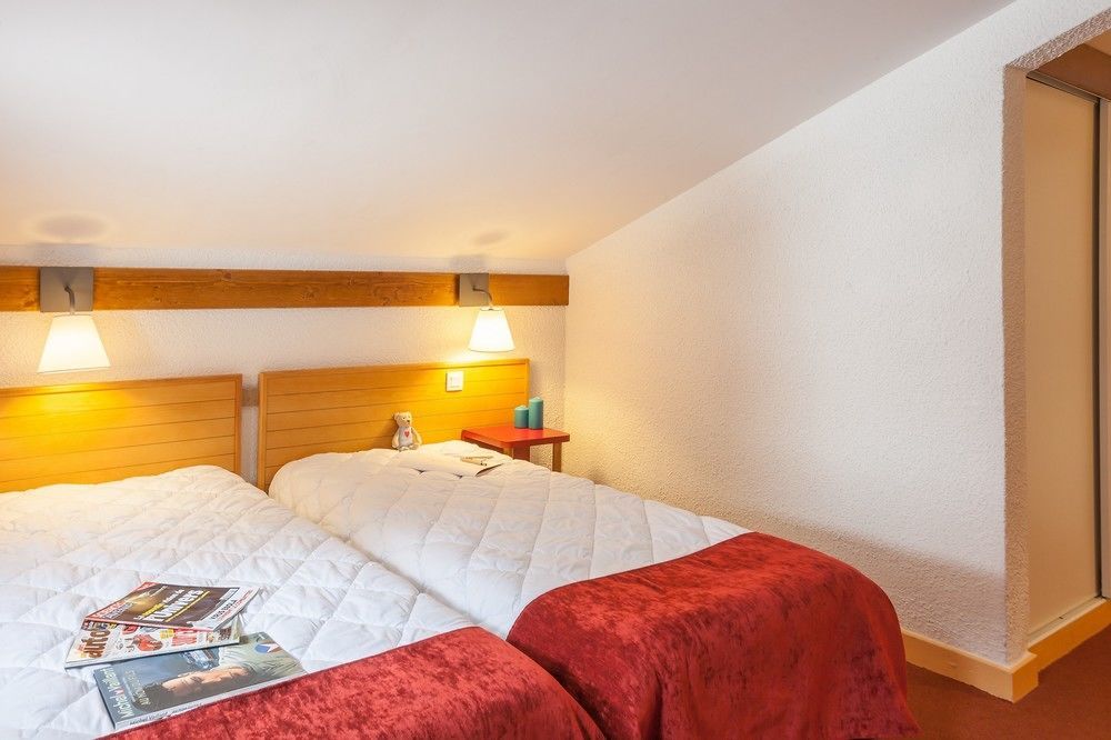 Résidence Pierre&Vacances Plagne Lauze Macot-la-Plagne Exterior foto