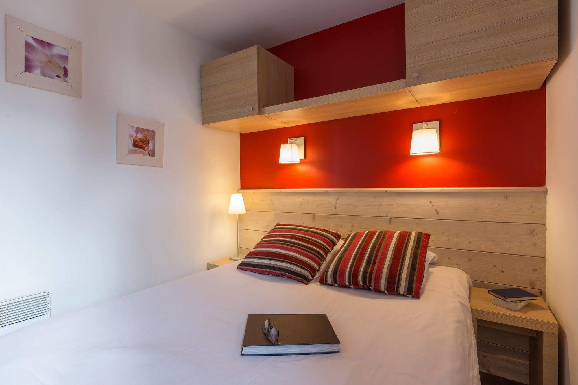 Résidence Pierre&Vacances Plagne Lauze Macot-la-Plagne Exterior foto