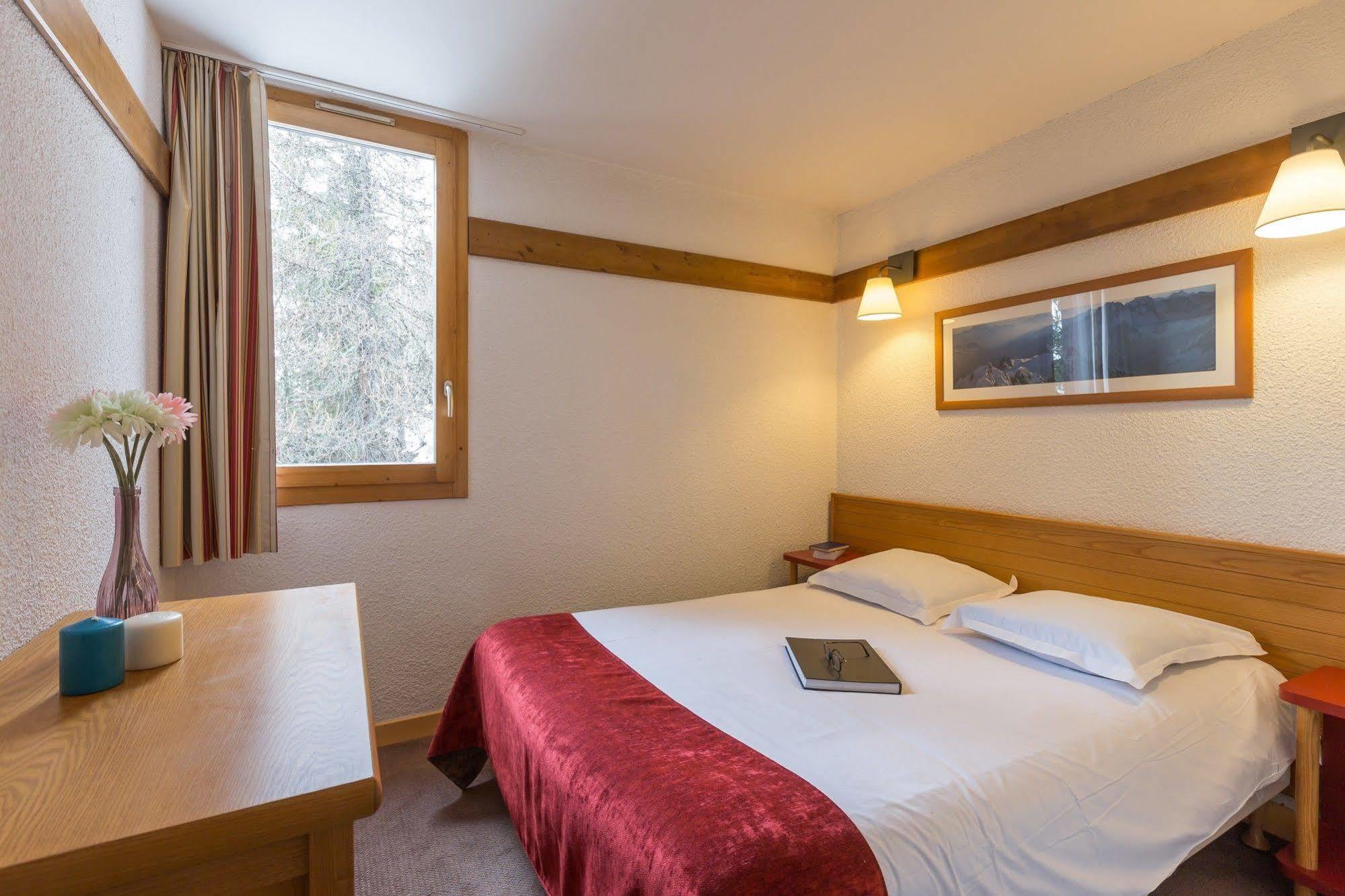 Résidence Pierre&Vacances Plagne Lauze Macot-la-Plagne Exterior foto
