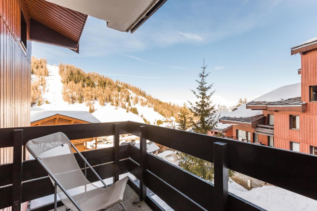 Résidence Pierre&Vacances Plagne Lauze Macot-la-Plagne Habitación foto