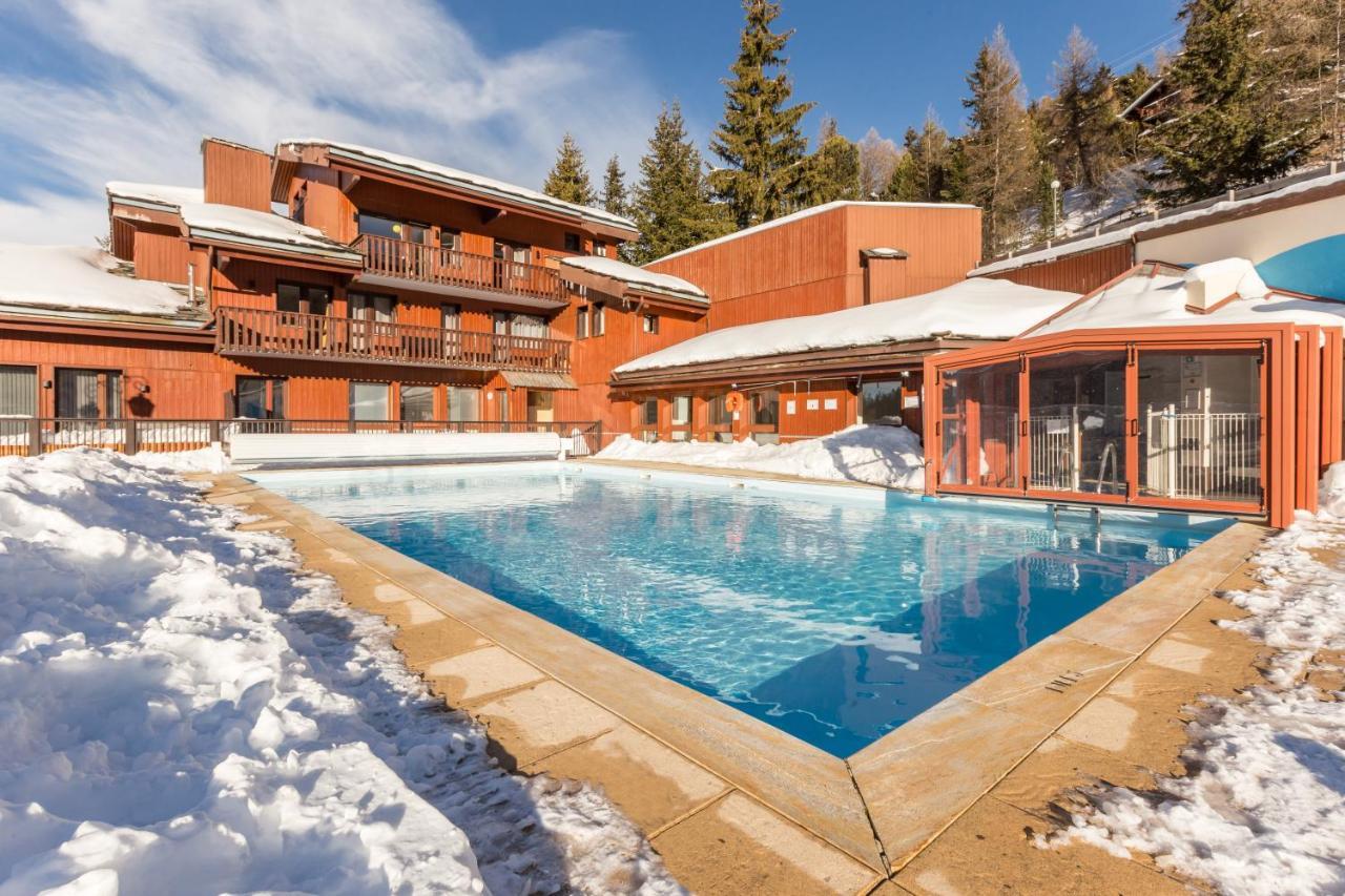 Résidence Pierre&Vacances Plagne Lauze Macot-la-Plagne Exterior foto